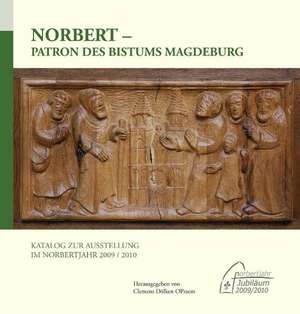 Norbert - Patron des Bistums Magdeburg de Clemens Dölken