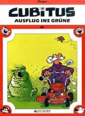 Ausflug ins Grüne de Luc Dupa