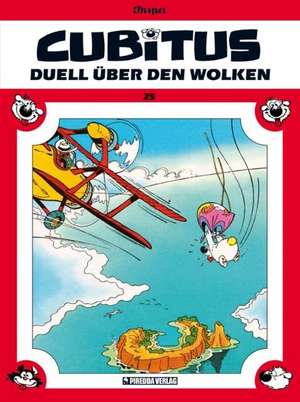 Duell über den Wolken de Dupa