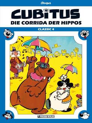 Die Corrida der Hippos de Dupa