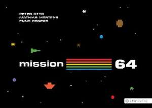 mission 64 de Peter Otto