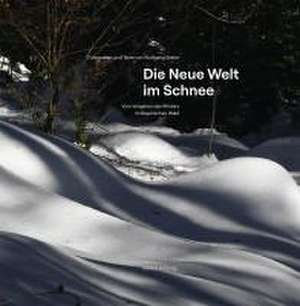 Die Neue Welt im Schnee de Wolfgang Sréter