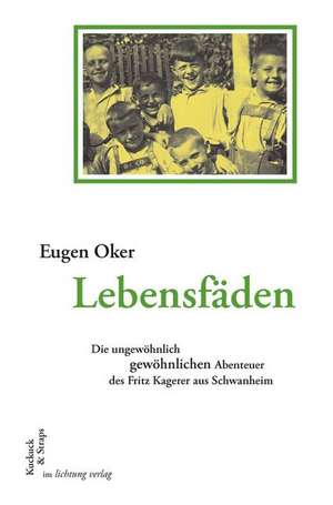 Lebensfäden de Eugen Oker