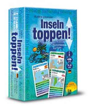 Inseln toppen! de Matthias Jünemann