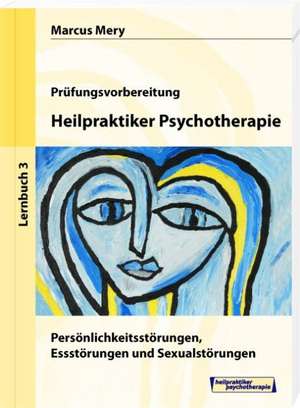 Heilpraktiker Psychotherapie 03 de Marcus Mery