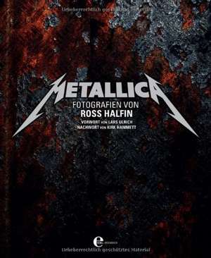 Metallica de Ross Halfin