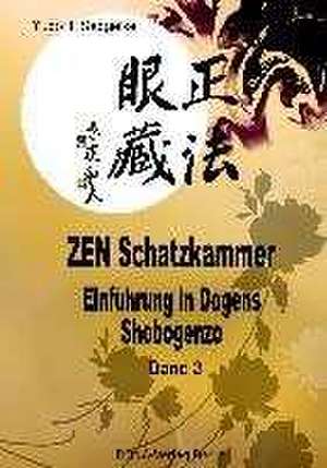 ZEN Schatzkammer Band 3 de Yudo J. Seggelke