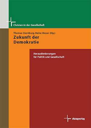 Zukunft der Demokratie de Sandra Kleideiter