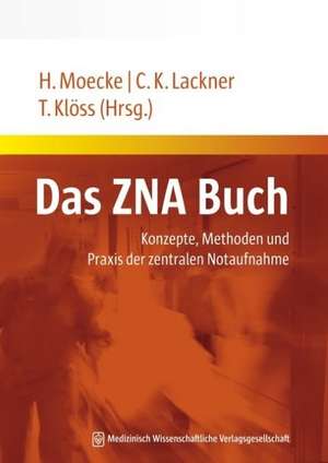 Das ZNA Buch de Heinzpeter Moecke