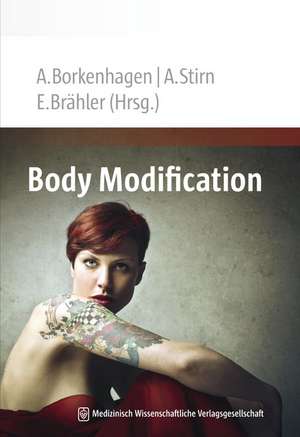 Body Modification de Elmar Brähler