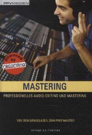 Mastering de Stefan Noltemeier