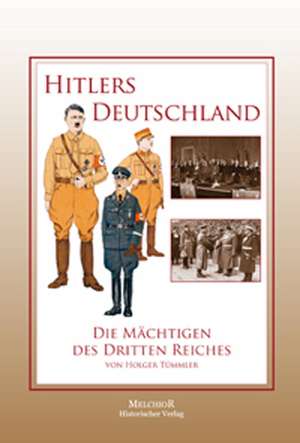 Hitlers Deutschland de Holger Tümmler