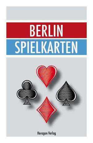 Berlin-Spielkarten