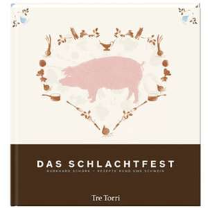 Das Schlachtfest de Burkhard Schork