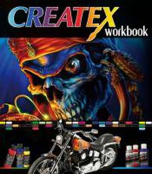 Createx Workbook de Jörg Warzyceck