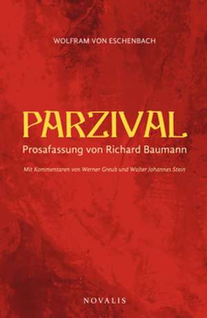 Parzival de Wolfram Von Eschenbach