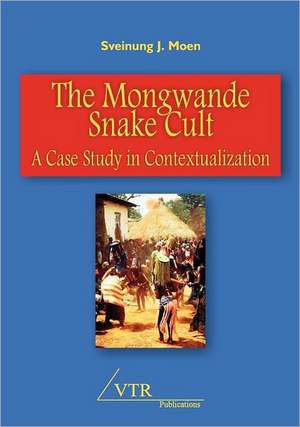 The Mongwande Snake Cult de Sveinung Johnson Moen