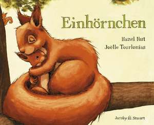 Einhörnchen de Hazel Nut