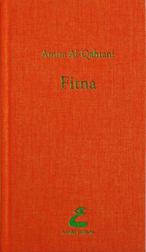 Fitna de Amira Al Qahtani