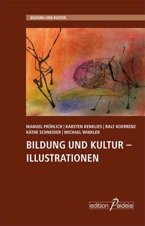 Bildung und Kultur - Illustrationen de Manuel Fröhlich