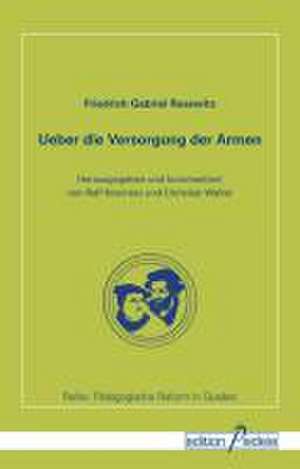 Ueber die Versorgung der Armen de Friedrich G Resewitz