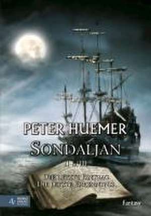 Sondaljan II & III de Peter Huemer