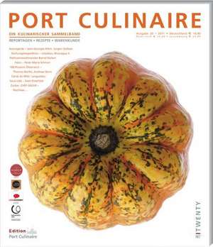 PORT CULINAIRE TWENTY de Thomas Ruhl