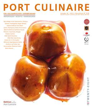 PORT CULINAIRE TWENTY-EIGHT de Thomas Ruhl