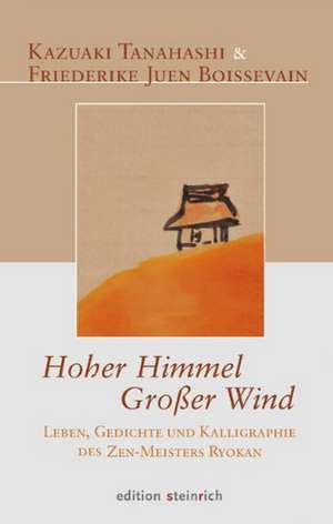 Hoher Himmel, Großer Wind de Kazuaki Tanahashi