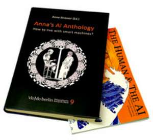Anna's AI Anthology de Daniel Dennett