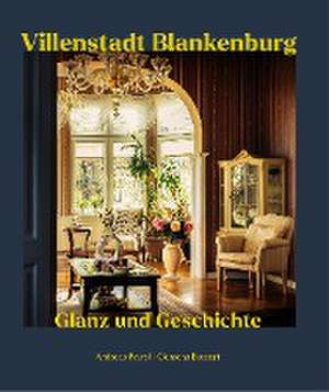 Villenstadt Blankenburg de Andreas Pawel