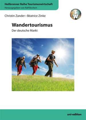 Wandertourismus de Christin Zander