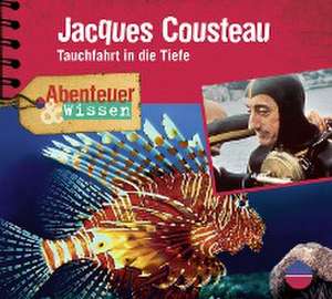 Jaques Cousteau de Berit Hempel