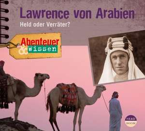 Lawrence von Arabien de Robert Steudtner