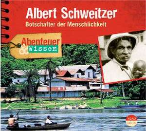 Albert Schweitzer de Ute Welteroth