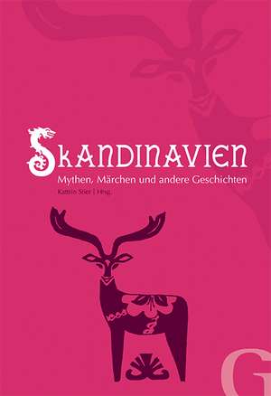 Skandinavien de Kattrin Stier