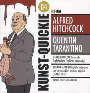 Alfred Hitchcock/ Quentin Tarantino de Robert Schnakenberg