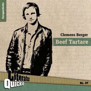 Beef Tartare de Clemens Berger