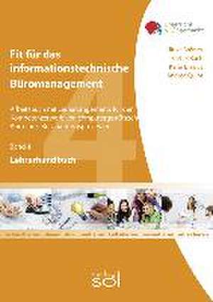 Fit für das informationstechnische Büromanagement (Band 4) - Lehrerhandbuch de Ulrike Brämer