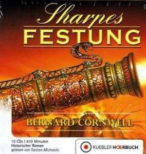 Richard Sharpe 03. Sharpes Festung de Bernard Cornwell