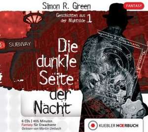 Die dunkle Seite der Nacht de Simon Green