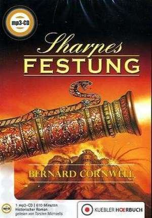 Richard Sharpe 03. Sharpes Festung de Bernard Cornwell