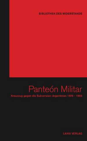 Panteón Militar de Willi Baer