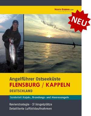 Angelführer Flensburg / Kappeln de Michael Zeman