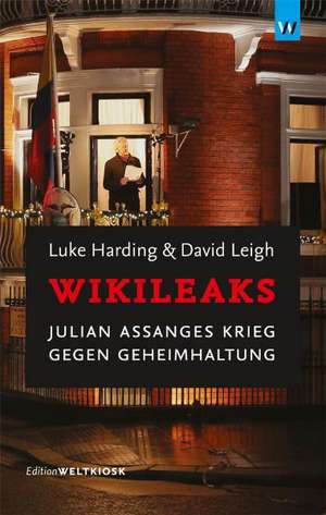 WikiLeaks de Luke Harding