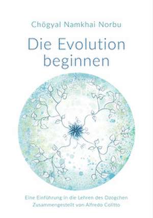Die Evolution beginnen de Colitto Alfredo