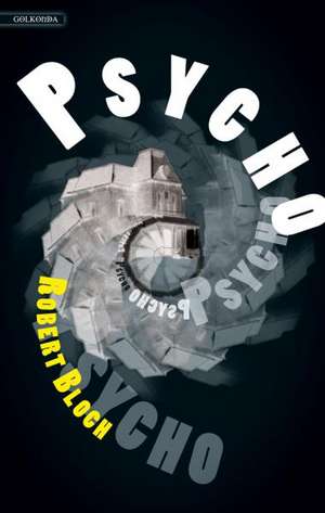 Psycho de Robert Bloch