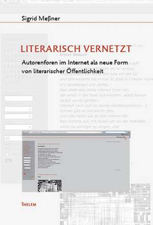 Literarisch vernetzt de Sigrid Meßner