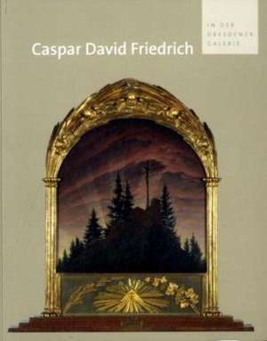 Caspar David Friedrich de Gerd Spitzer