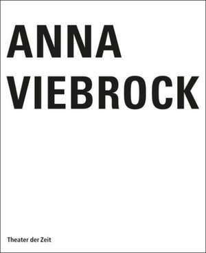 Anna Viebrock de Anna Viebrock